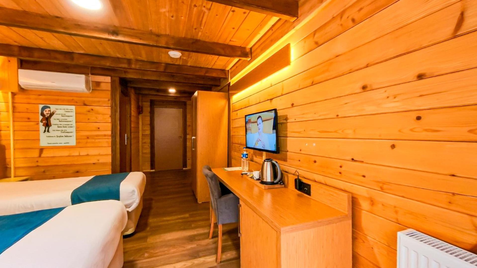 Nani Boutique Hotel & Bungalow Camlihemsin Exterior photo